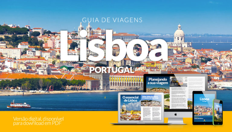 Guia de Lisboa, Portugal: versão em PDF para download