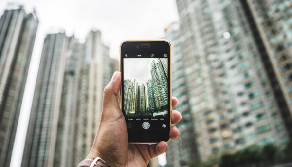 Internet em Hong Kong