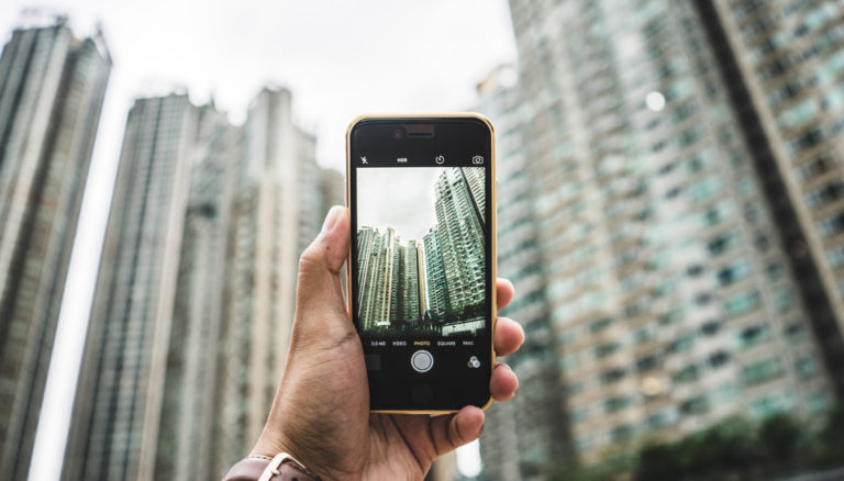 Internet em Hong Kong