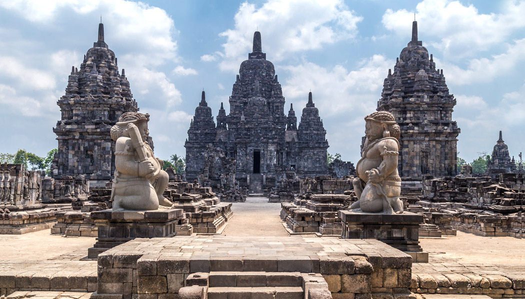 Prambanan