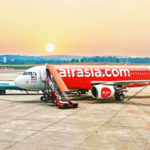 Como é voar com a Air Asia de Bali para a Tailândia