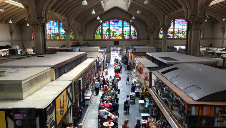 Mercadão de São Paulo