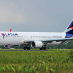 voar com a Latam Airlines para o México Latam Airlines Brasil