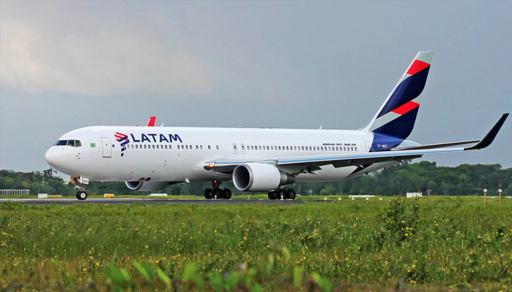 voar com a Latam Airlines para o México Latam Airlines Brasil