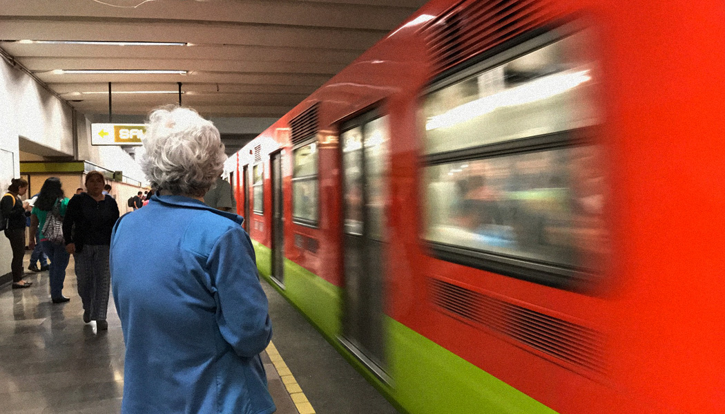 metrô da Cidade do México