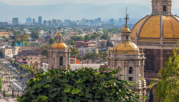 Onde ficar na Cidade do México