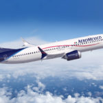 Como é voar na AeroMéxico