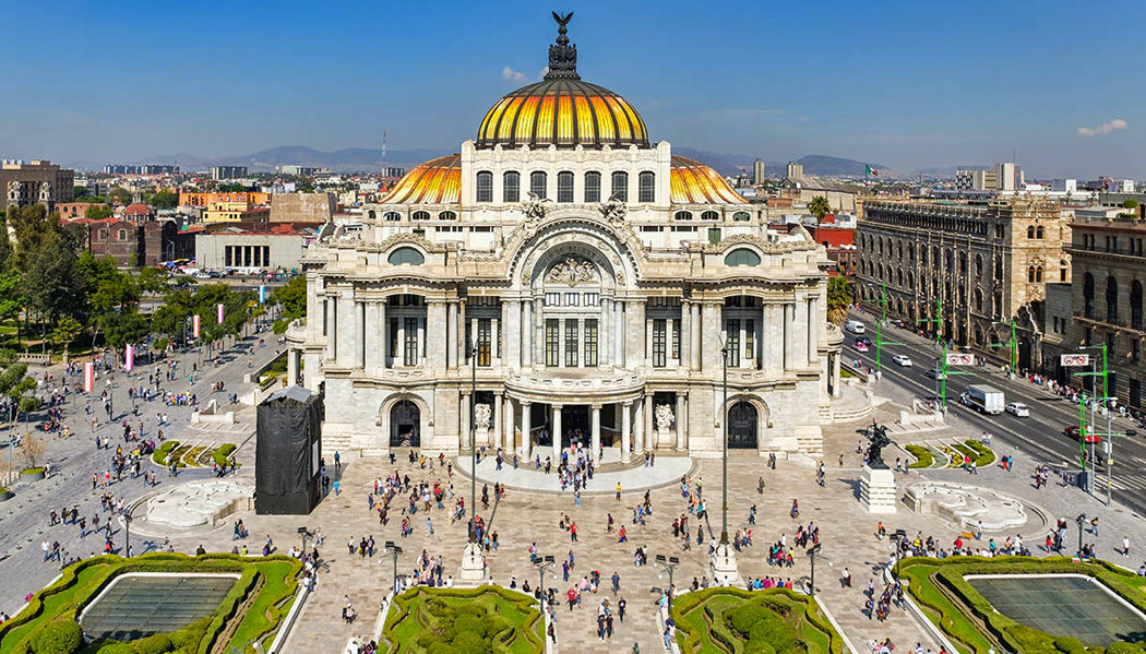 city tour na cidade do mexico