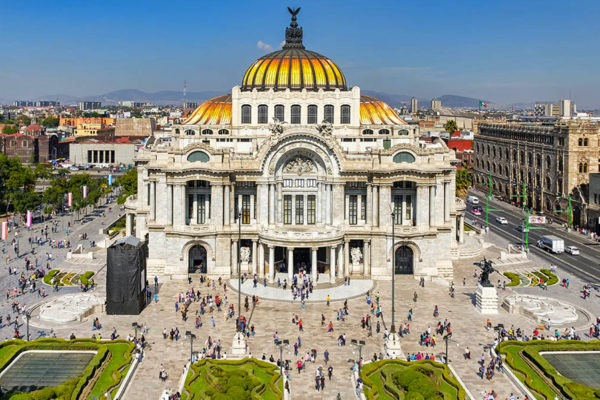 O que fazer na Cidade do México