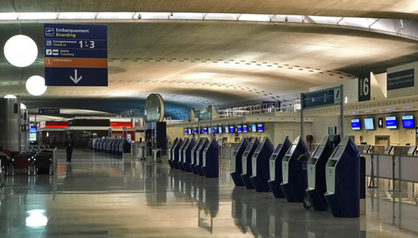 Como ir do aeroporto Charles de Gaulle até o centro de Paris