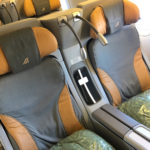 Vale a pena voar em uma classe premium economy