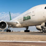 Como é voar na classe econômica da Alitalia