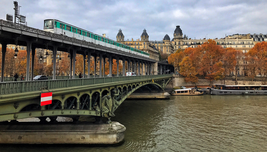 Como usar o metrô de Paris