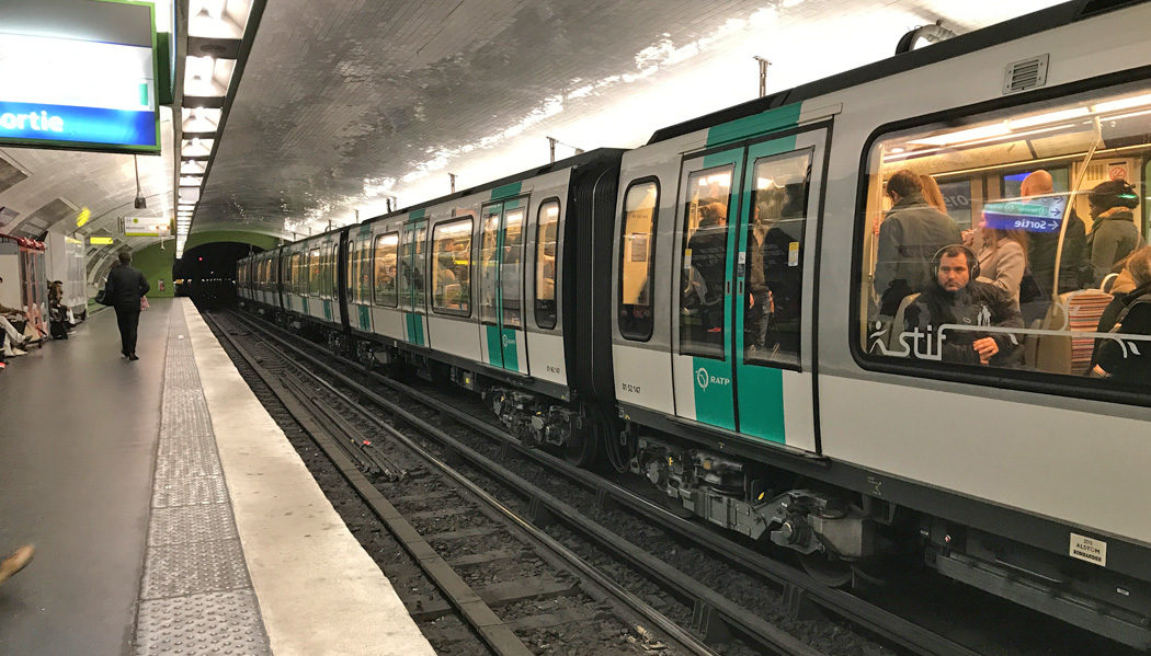 Cómo ir de Charles de Gaulle a París [2023]