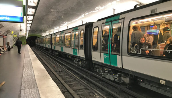 aeroporto de Orly até o centro de Paris