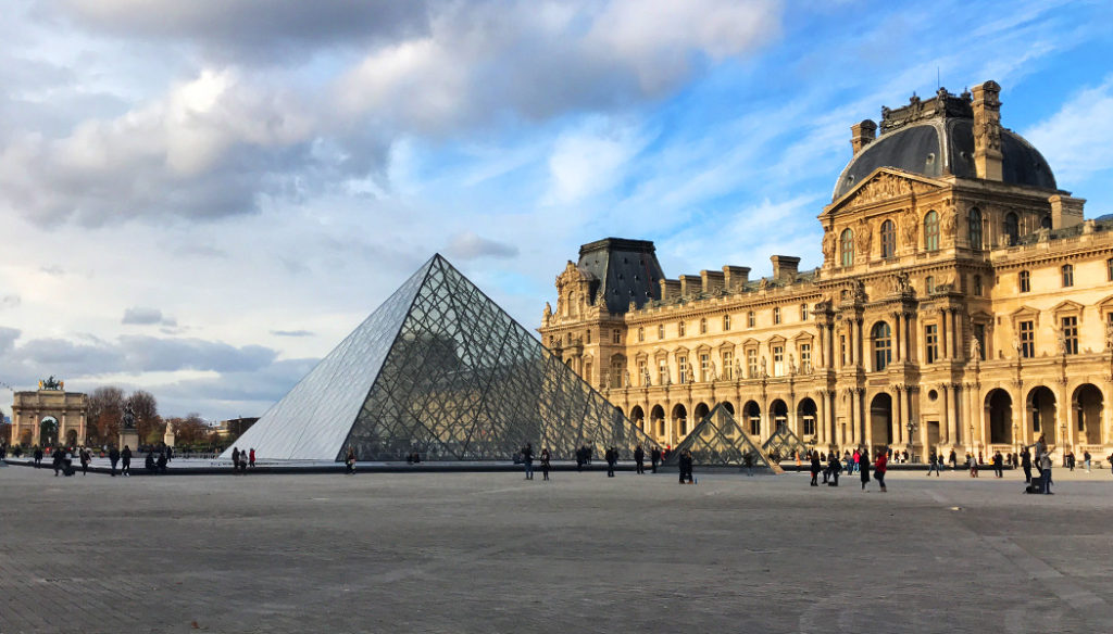 Museu do Louvre sem filas visitar o Museu do Louvre Viagem para Paris