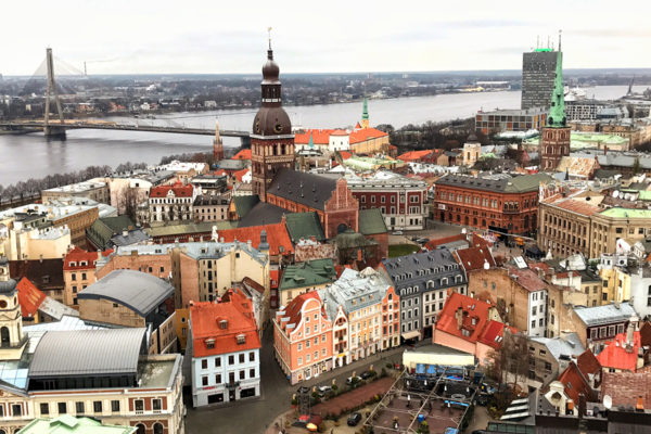 O que fazer em Riga