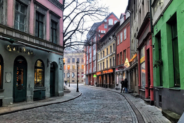 Onde se hospedar em Riga