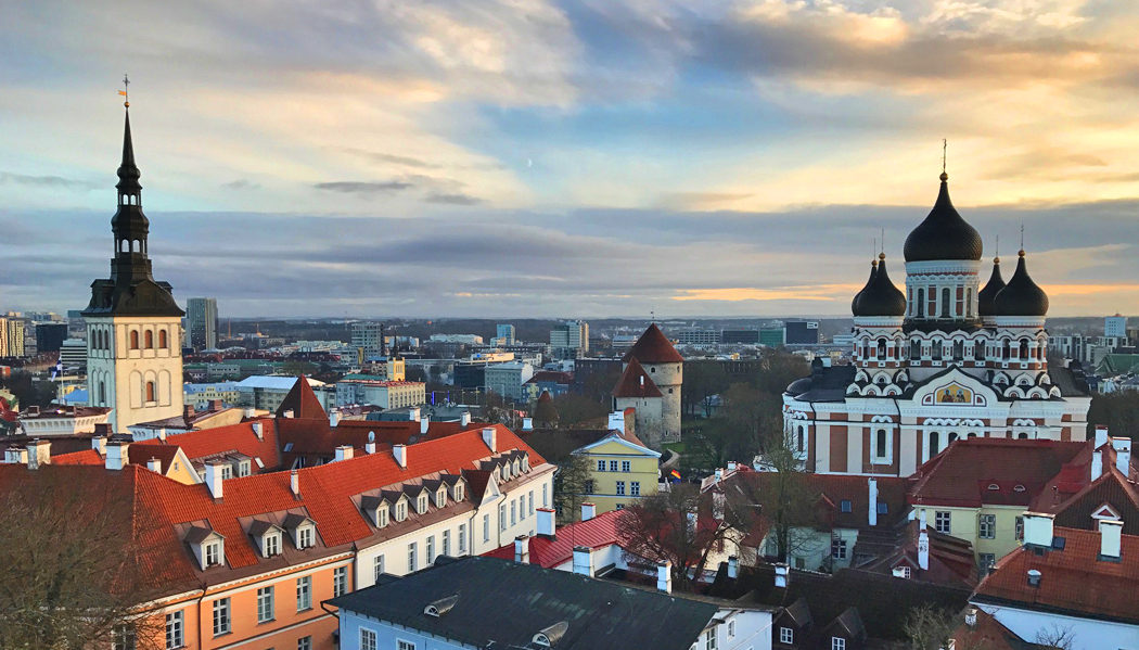 O que fazer em Tallinn: