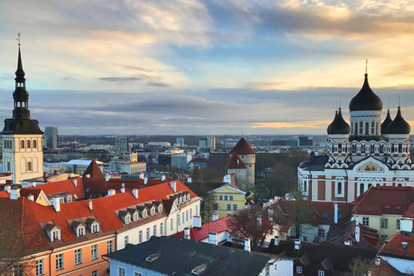 O que fazer em Tallinn: