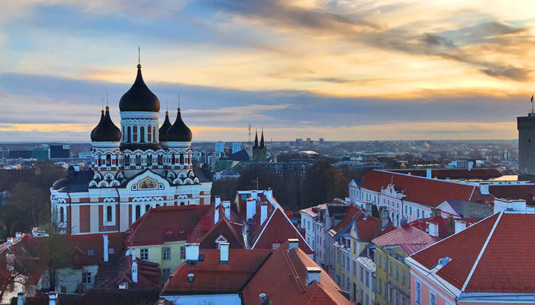 Onde se hospedar em Tallinn