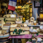 os queijos fedidos da França
