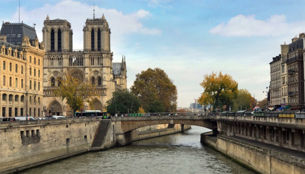 Catedral de Notre Dame