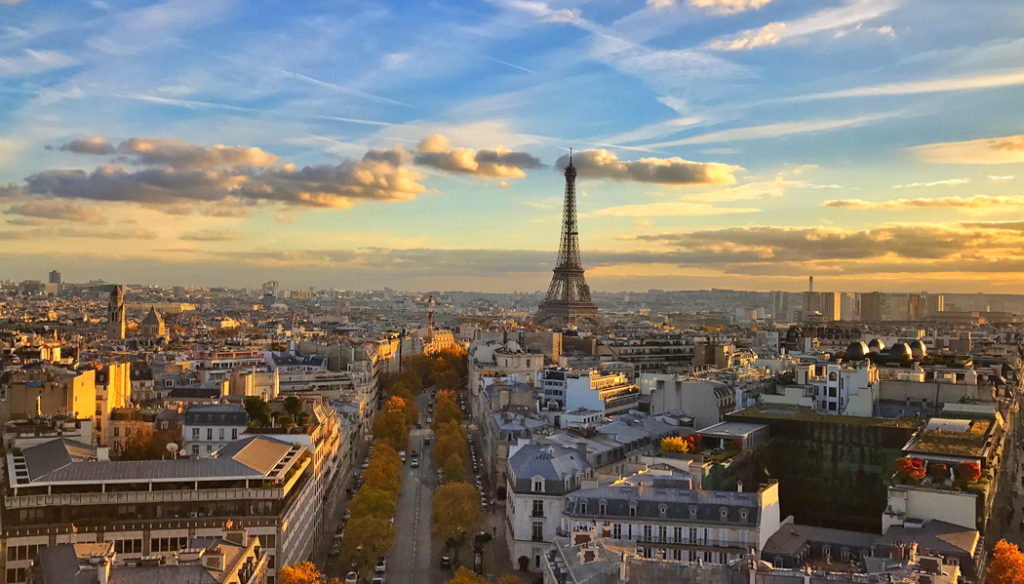 O que fazer em Paris Viagem para Paris