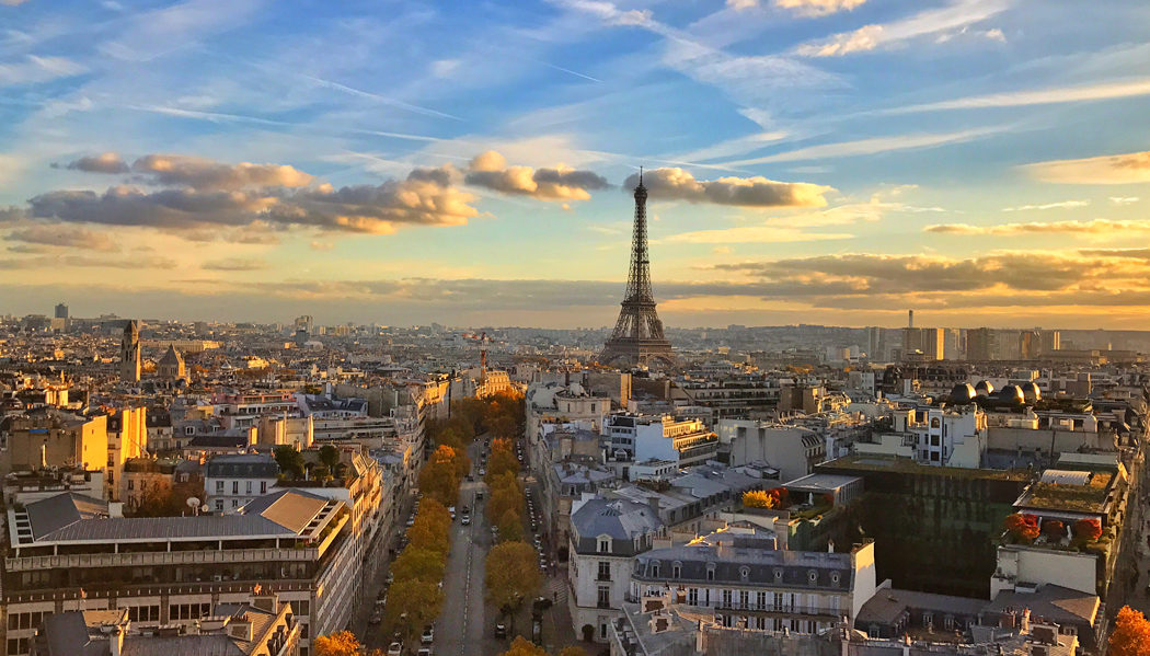 O que fazer em Paris em 3 ou 4 dias, roteiro completoVou na Janela | Blog  de viagens
