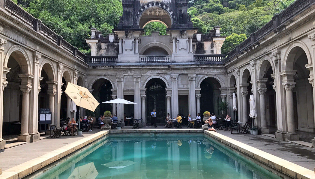 Parque Lage