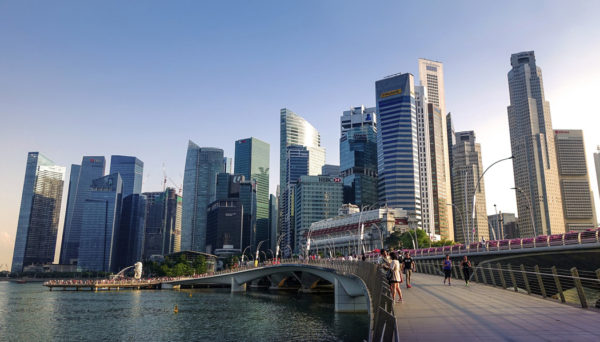 Regras e leis de Singapura