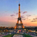 visitar a Torre Eiffel