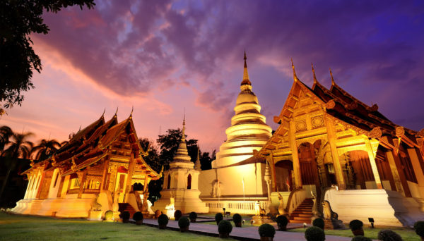 Onde se hospedar em Chiang Mai