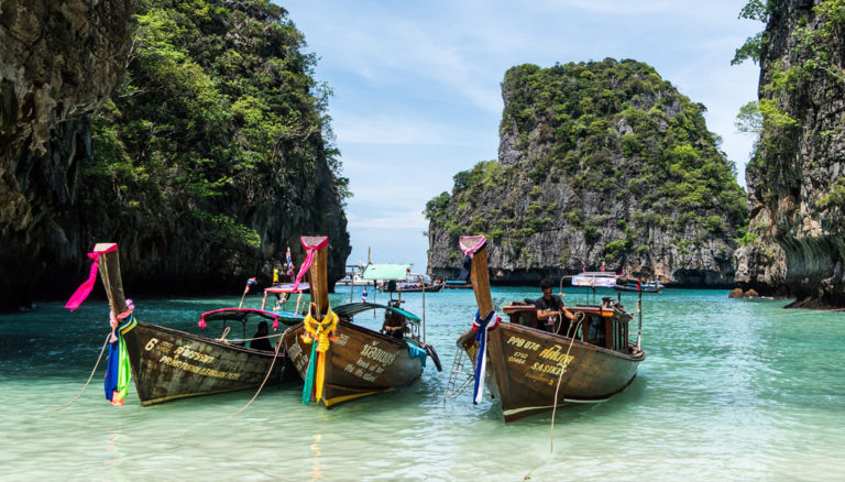 Onde ficar em Koh Phi Phi