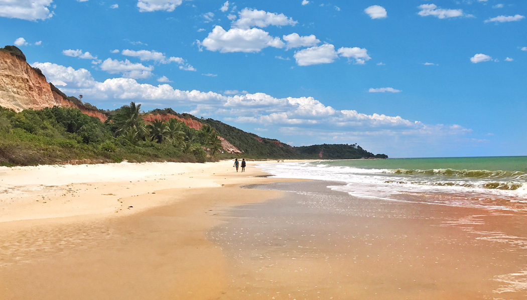 Praia de Taípe