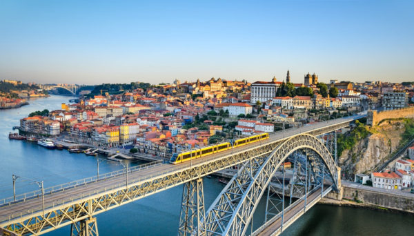 Onde ficar no Porto Roteiro do Porto a Lisboa em Portugal Roteiro em Portugal
