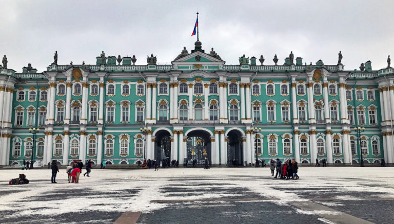 Museu Hermitage