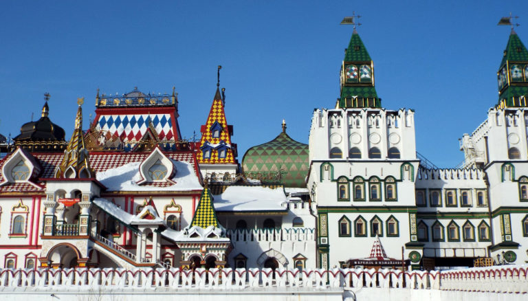 Kremlin de Izmailovo