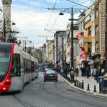 metrô de Istambul