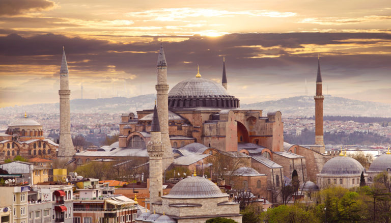 Onde se hospedar em Istambul