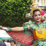 Songkran, o Ano Novo tailandês
