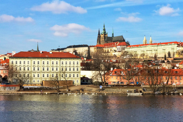 Onde ficar em Praga
