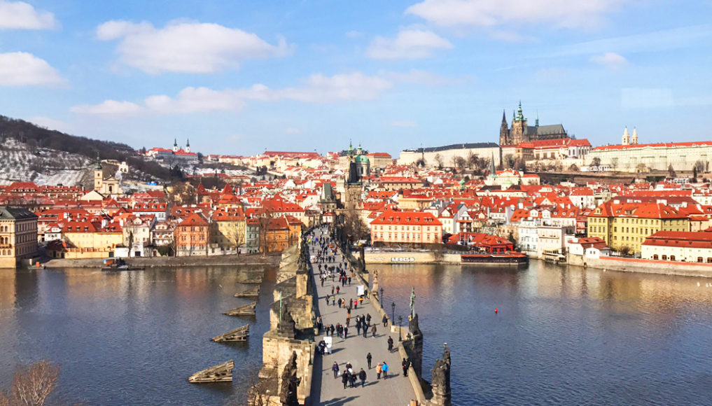 Onde ficar em Praga, dicas de hospedagem na República TchecaVou na Janela Blog de viagens