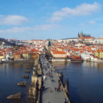 Ponte Carlos em Praga