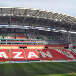 estádio de Kazan