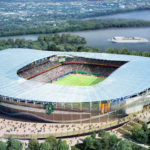 estádio de Kaliningrado