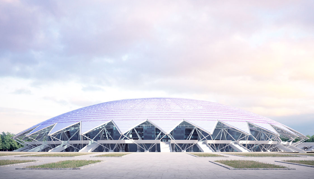 estádio de Samara