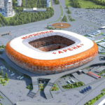 estádio de Saransk