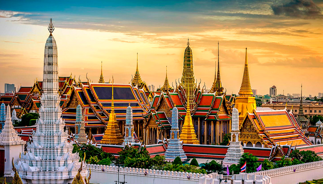 Templos de Bangkok 