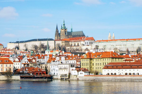 Castelo de Praga
